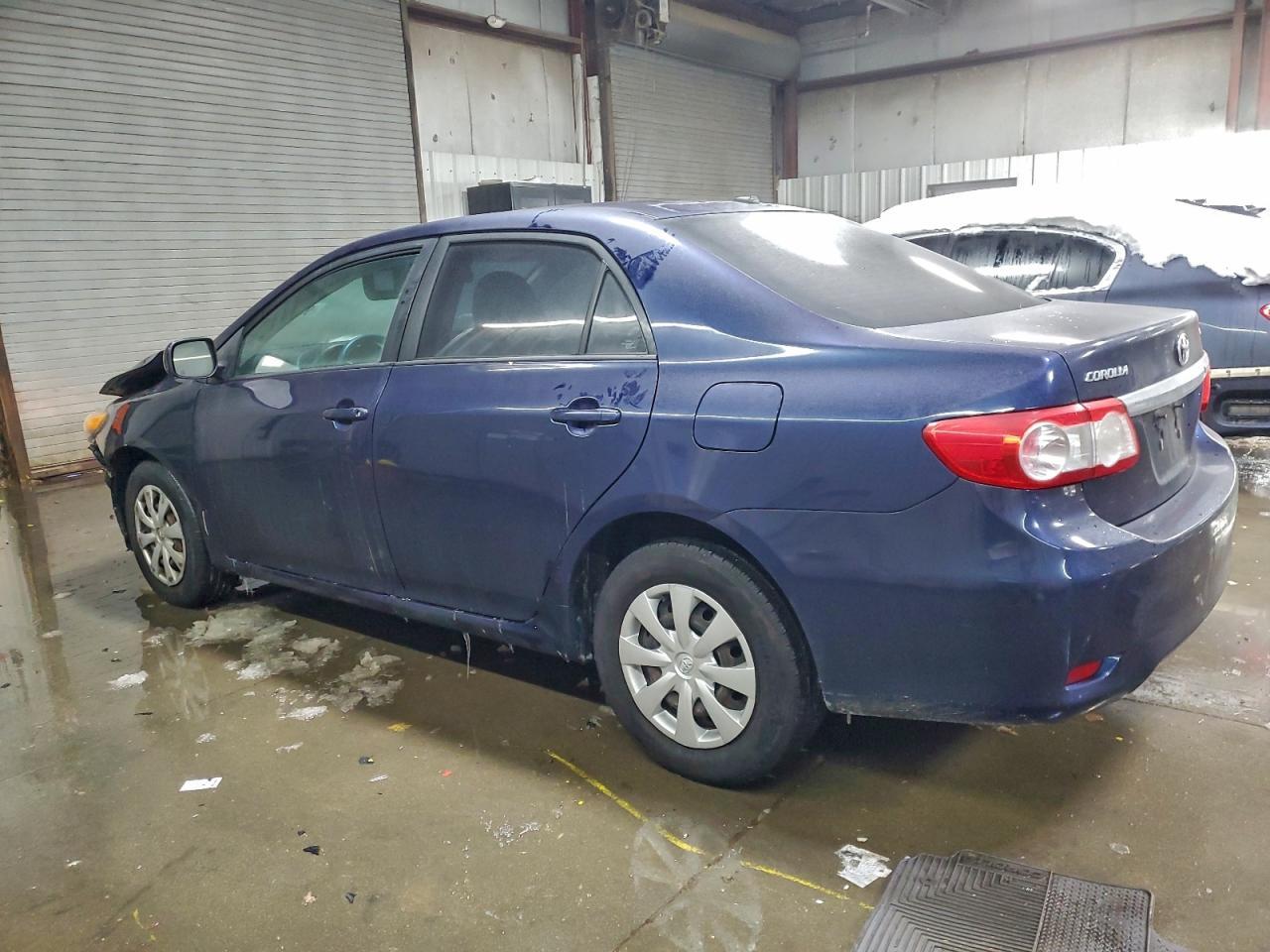 2011 TOYOTA COROLLA