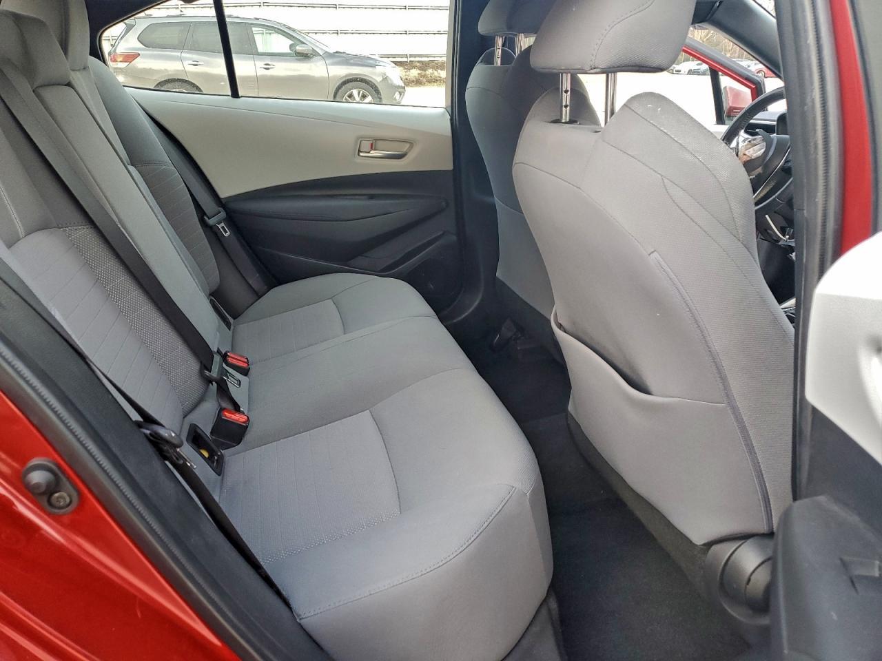 2020 TOYOTA COROLLA