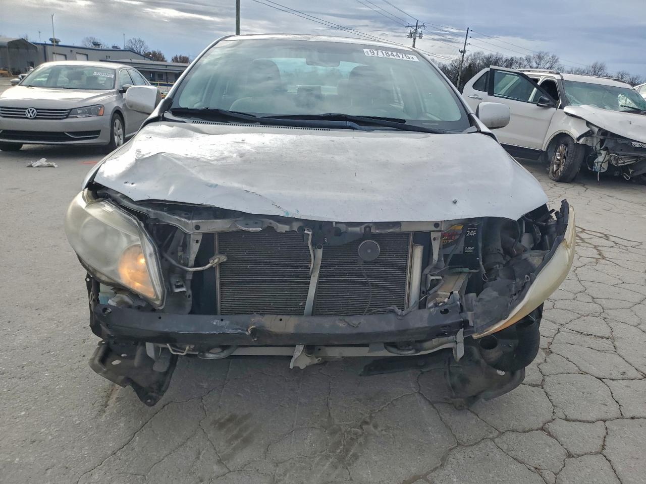 2010 TOYOTA COROLLA