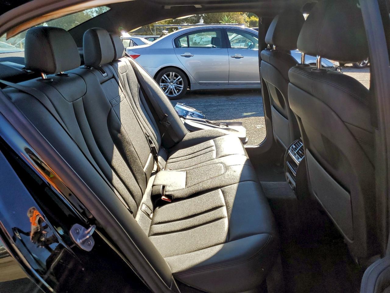 2019 BMW 5 series