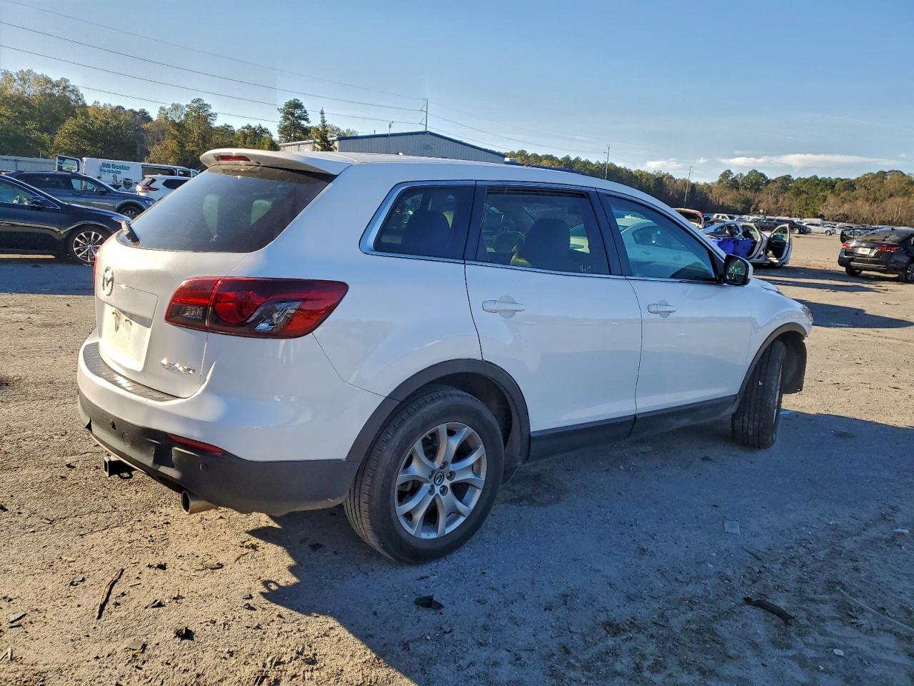 2014 MAZDA CX-9