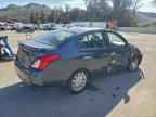 2015 NISSAN VERSA