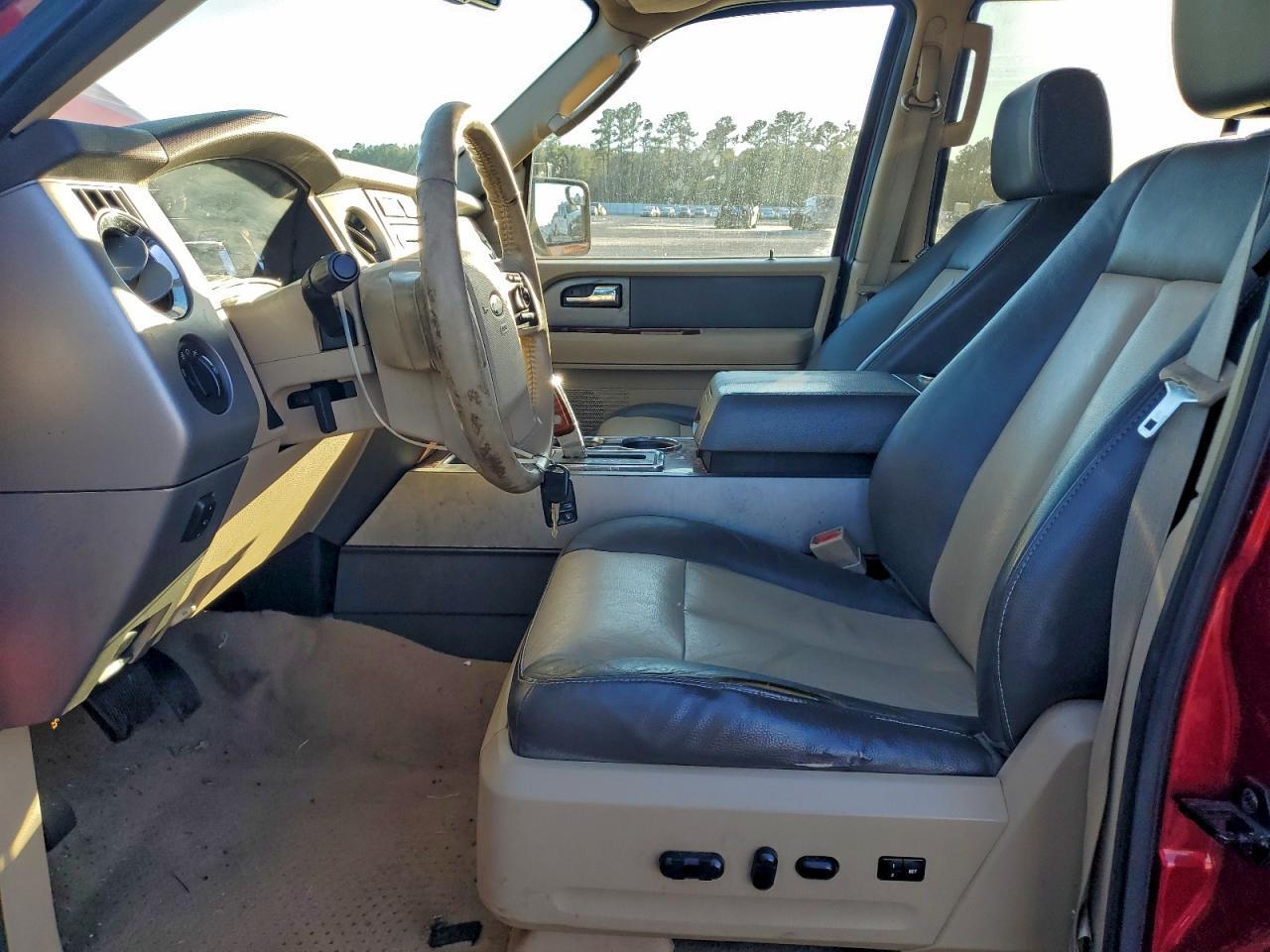 2007 FORD Expedition