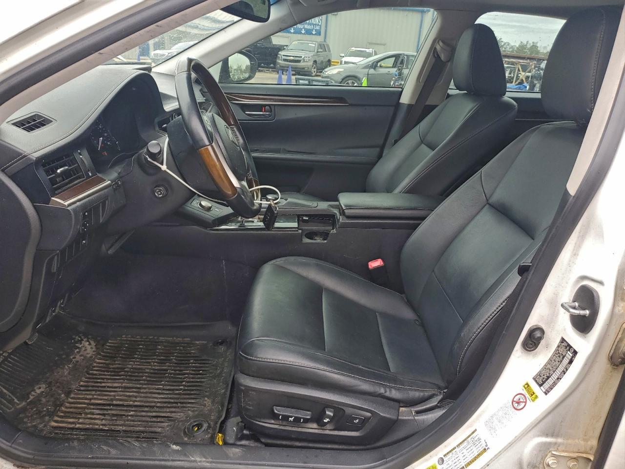2013 LEXUS ES 350