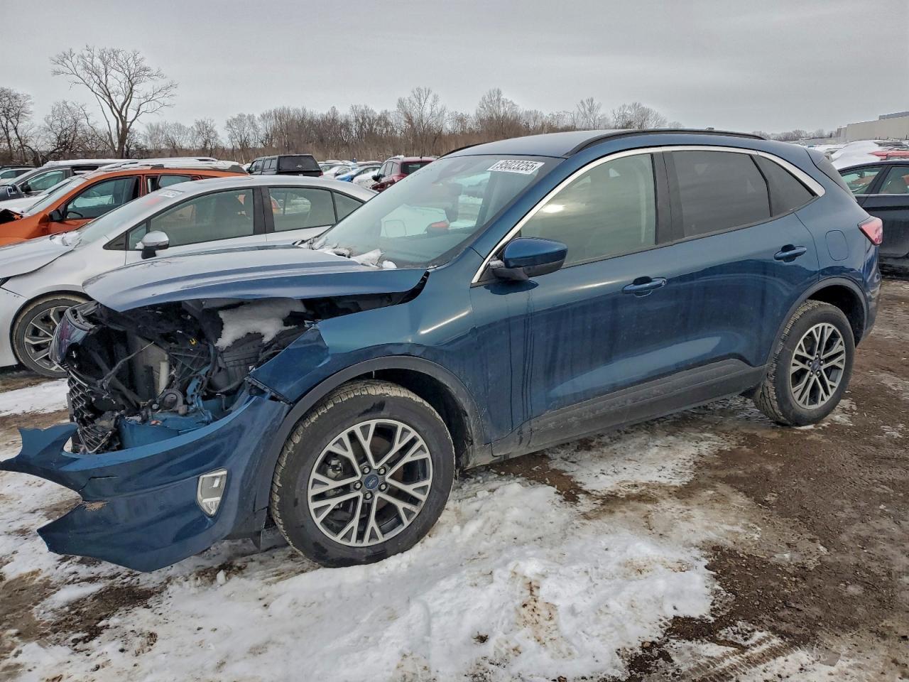 2020 FORD ESCAPE