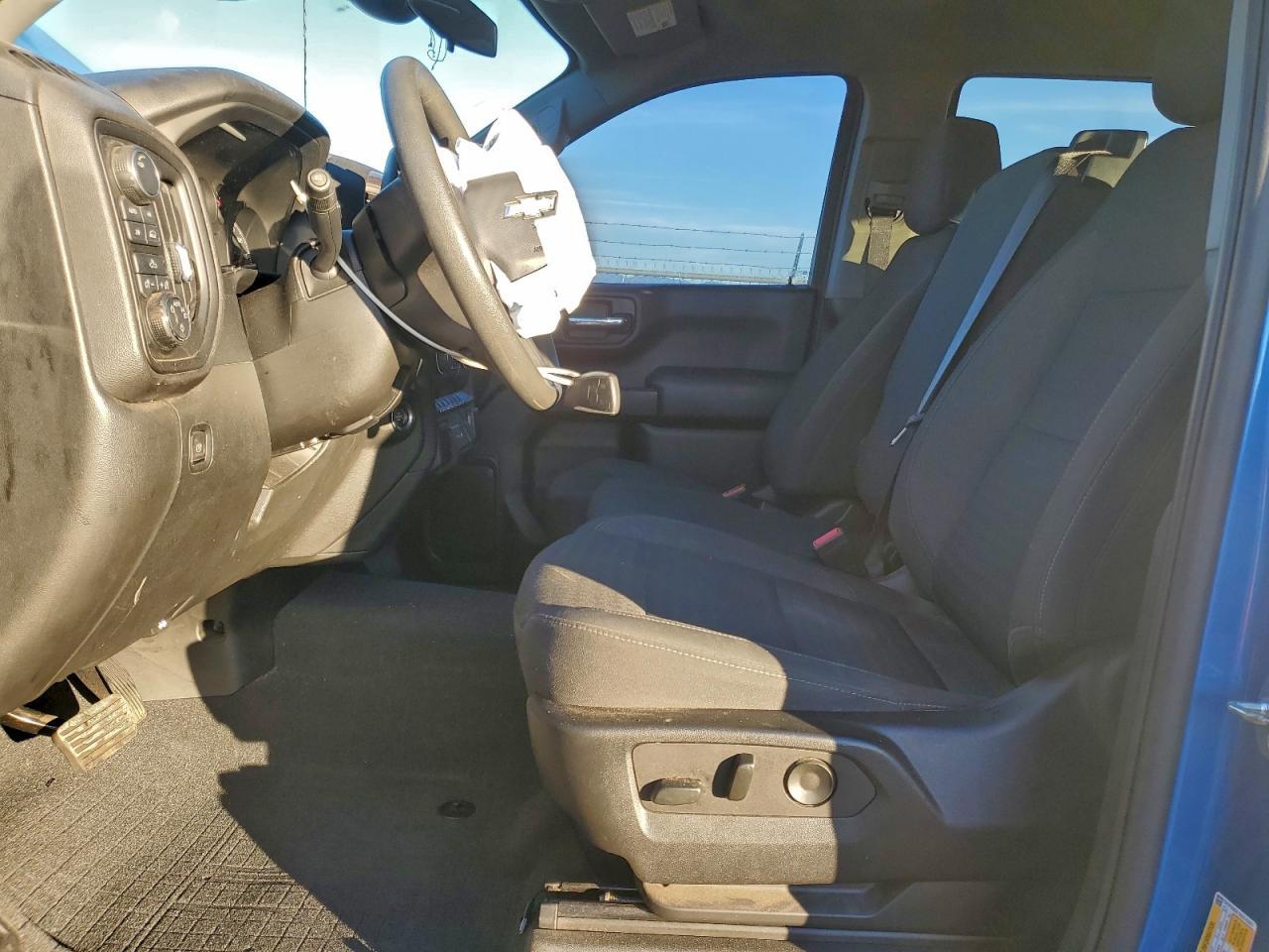 2022 CHEVROLET Silverado