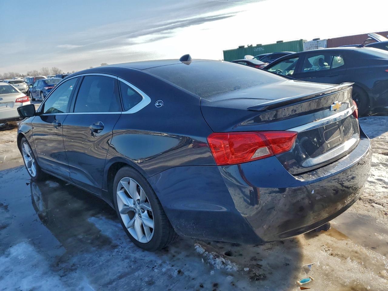 2014 CHEVROLET IMPALA