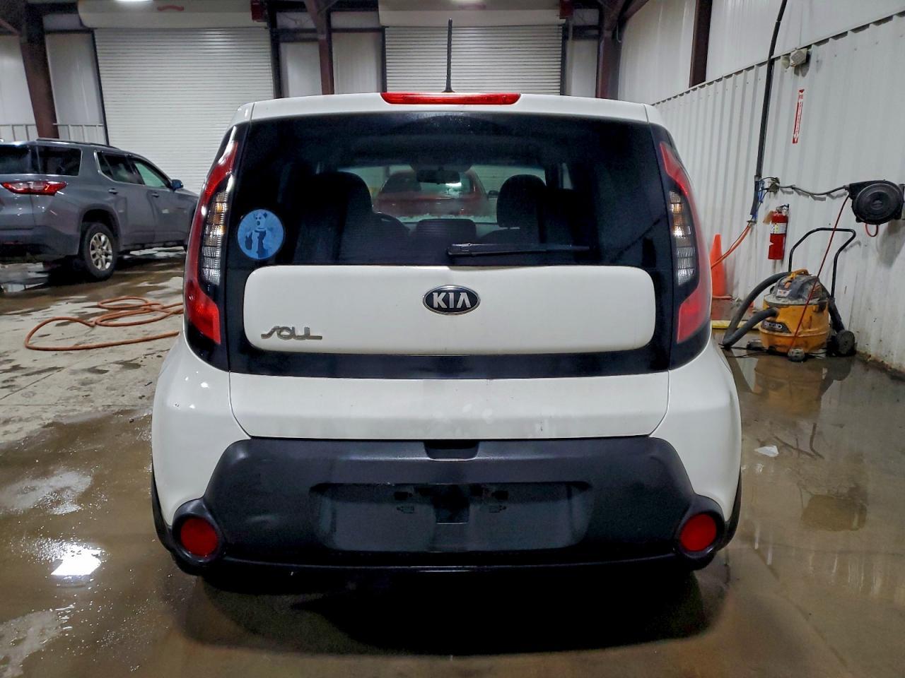 2015 KIA SOUL