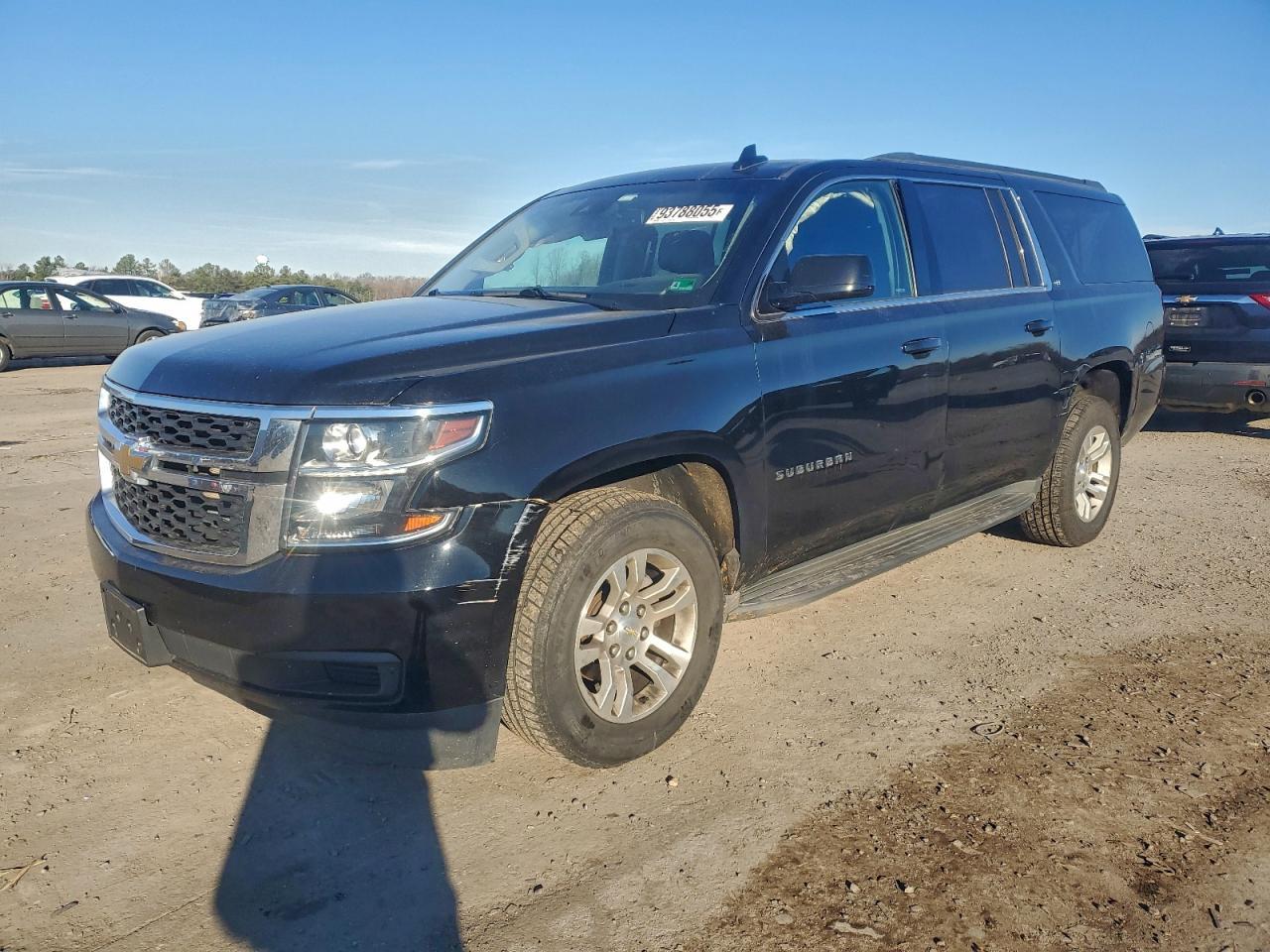 2016 CHEVROLET Suburban