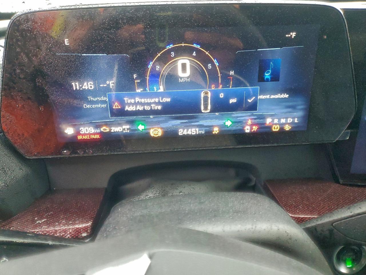 2024 CHEVROLET TRAVERSE