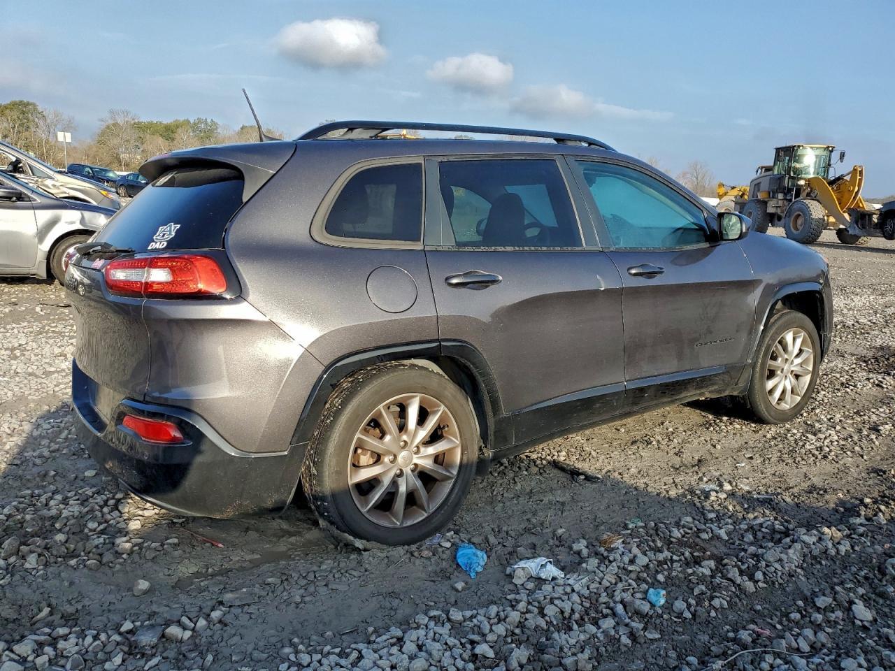 2018 JEEP CHEROKEE