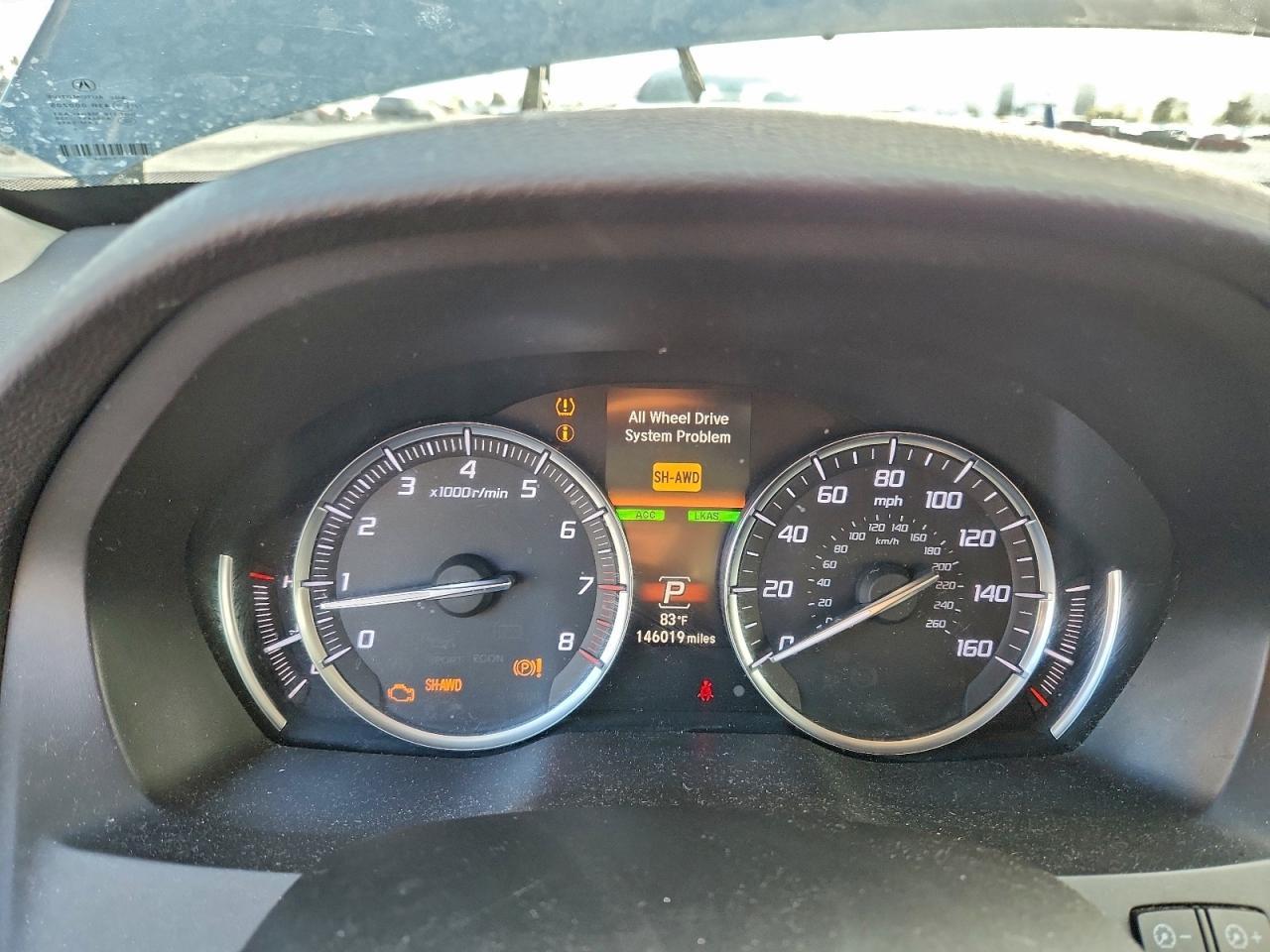 2017 ACURA MDX