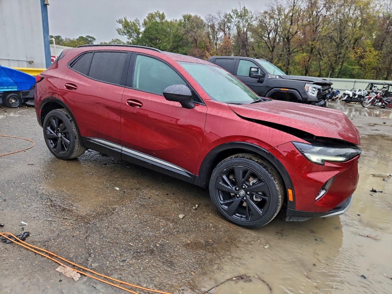 2023 BUICK Envision