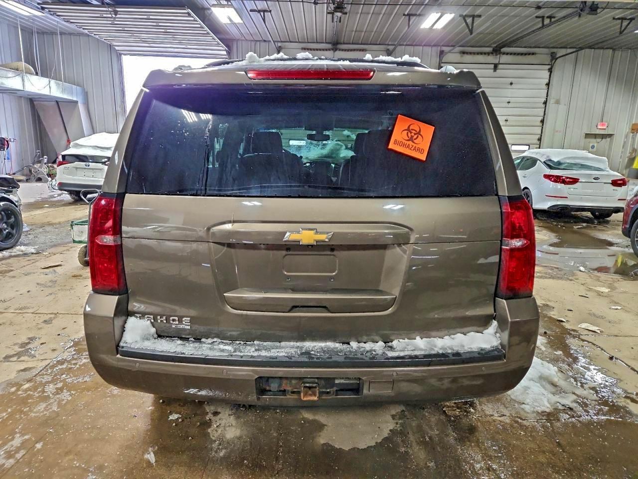 2015 CHEVROLET Tahoe