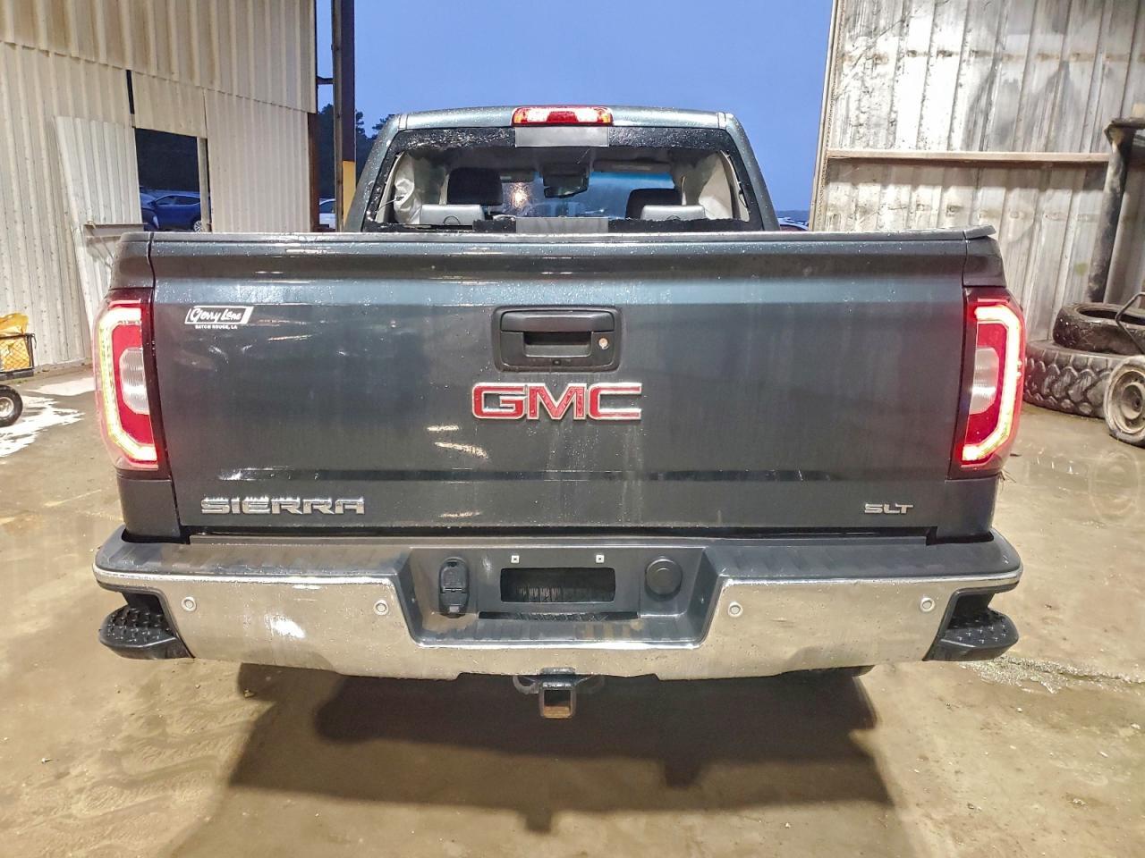 2018 GMC Sierra