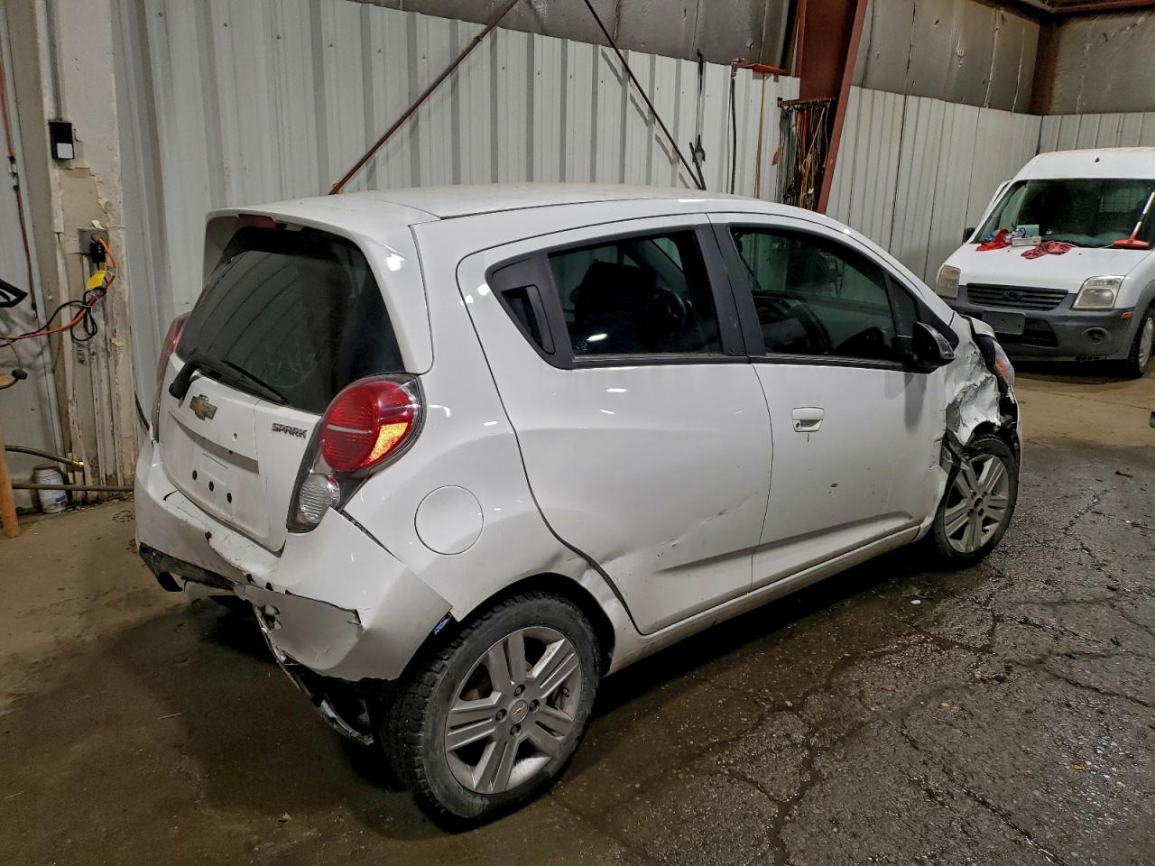 2015 CHEVROLET Spark