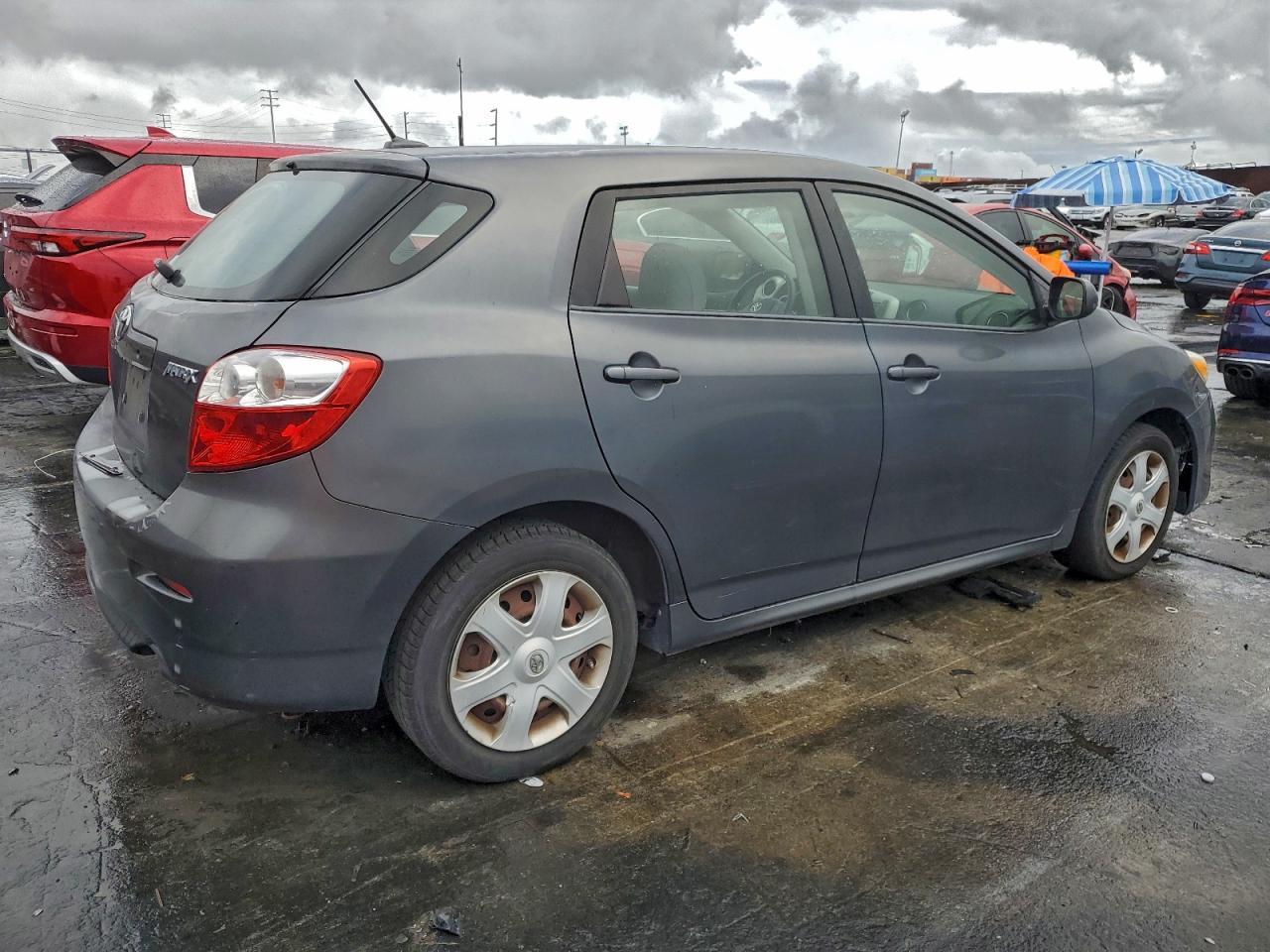 2009 TOYOTA COROLLA
