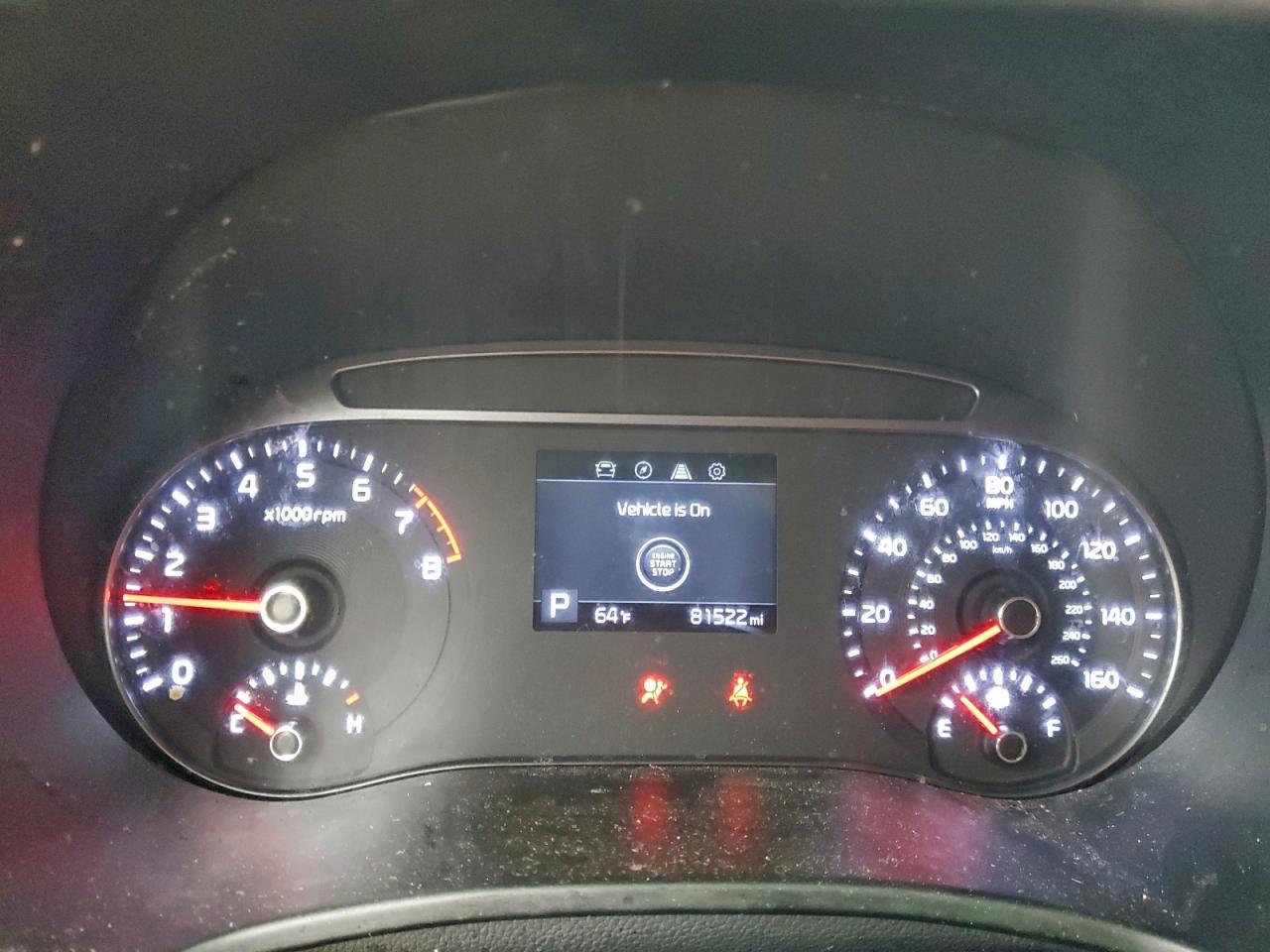 2020 KIA SOUL