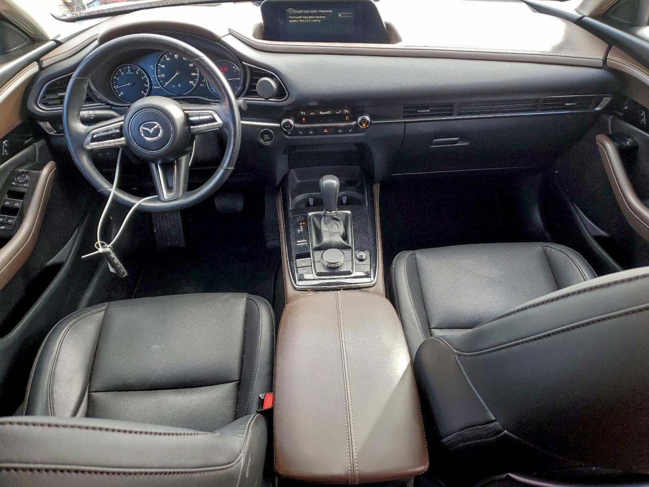 2022 MAZDA CX-30