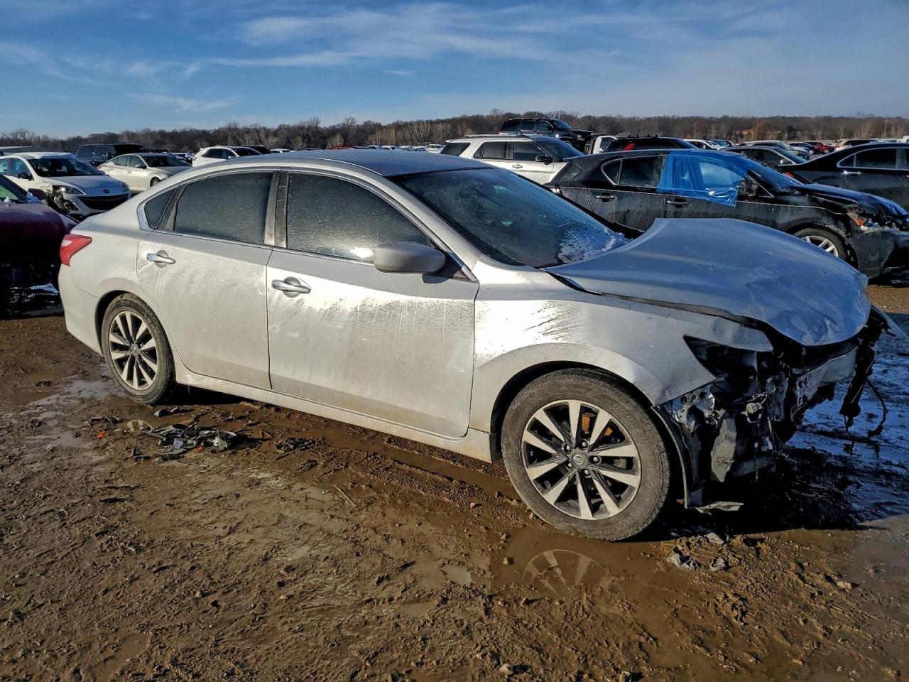 2017 NISSAN ALTIMA