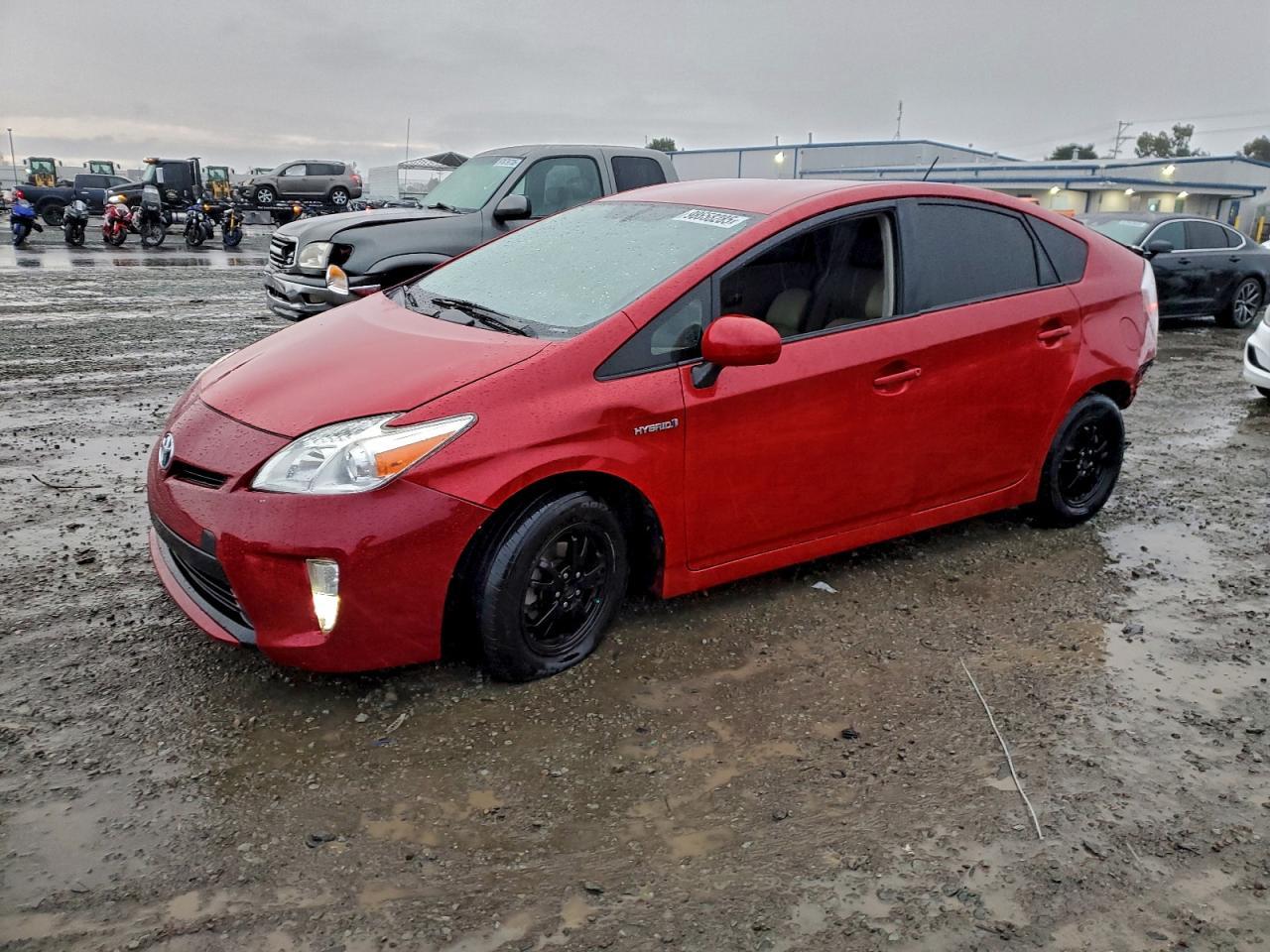 2013 TOYOTA PRIUS