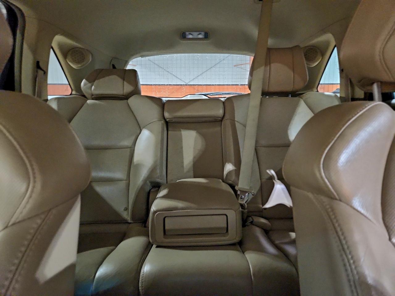 2011 ACURA MDX