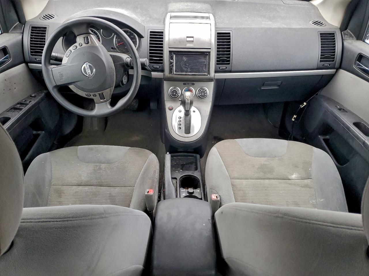 2010 NISSAN SENTRA