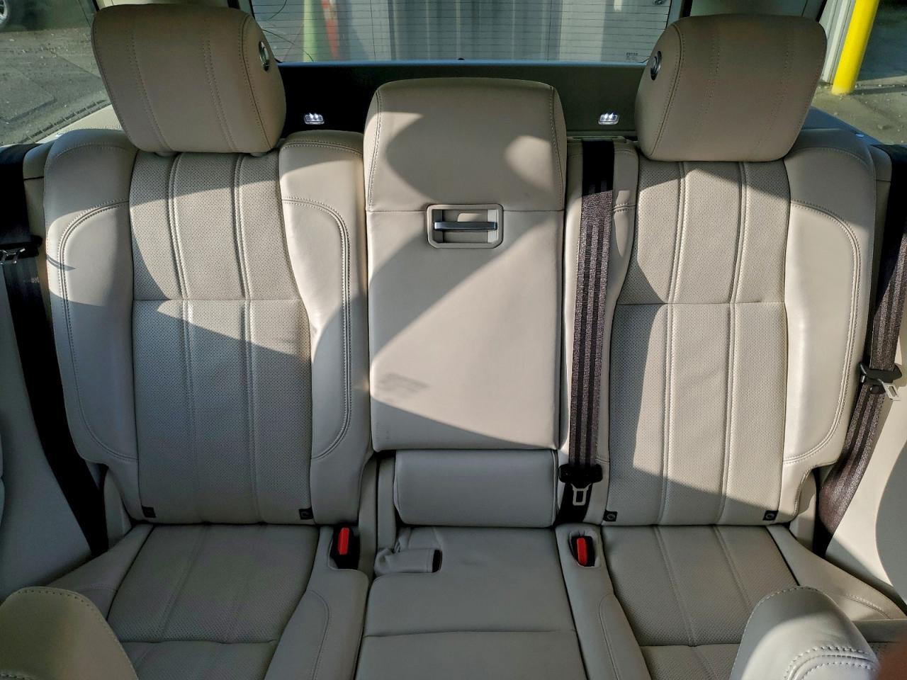 2016 LAND ROVER RANGE ROVER