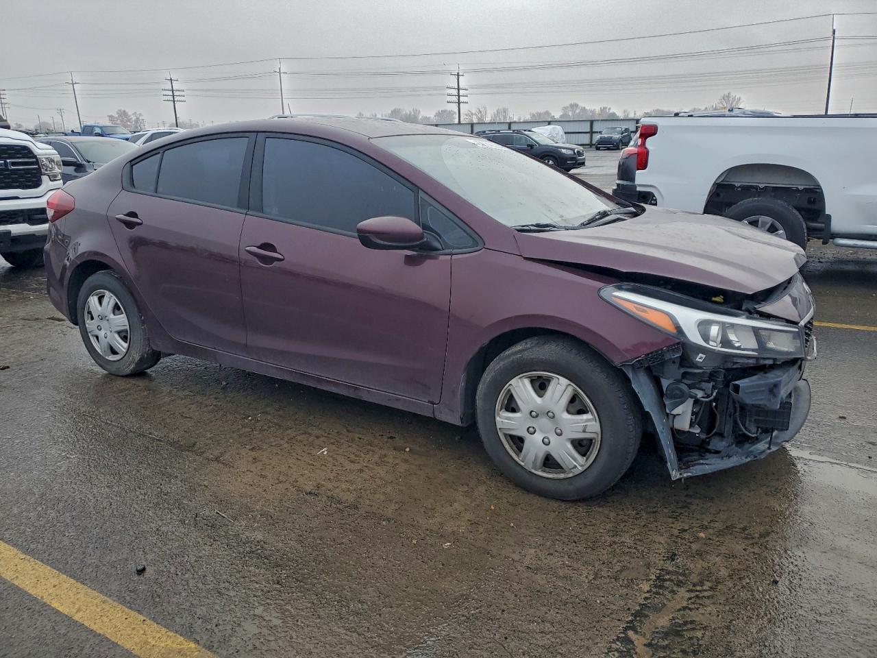 2017 KIA FORTE
