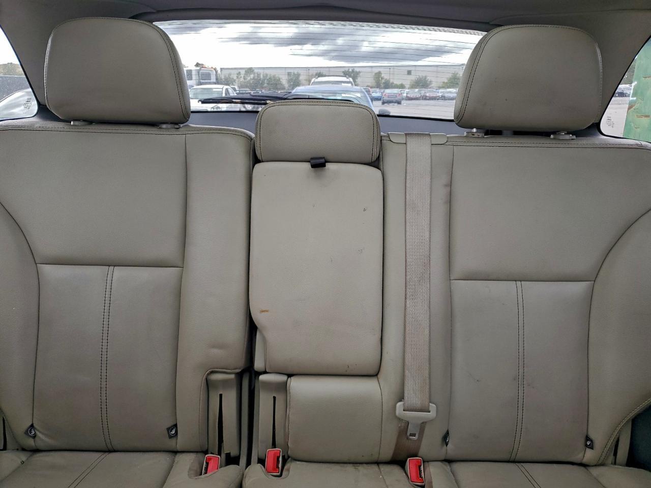 2013 FORD EDGE