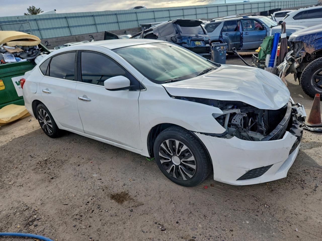 2017 NISSAN SENTRA
