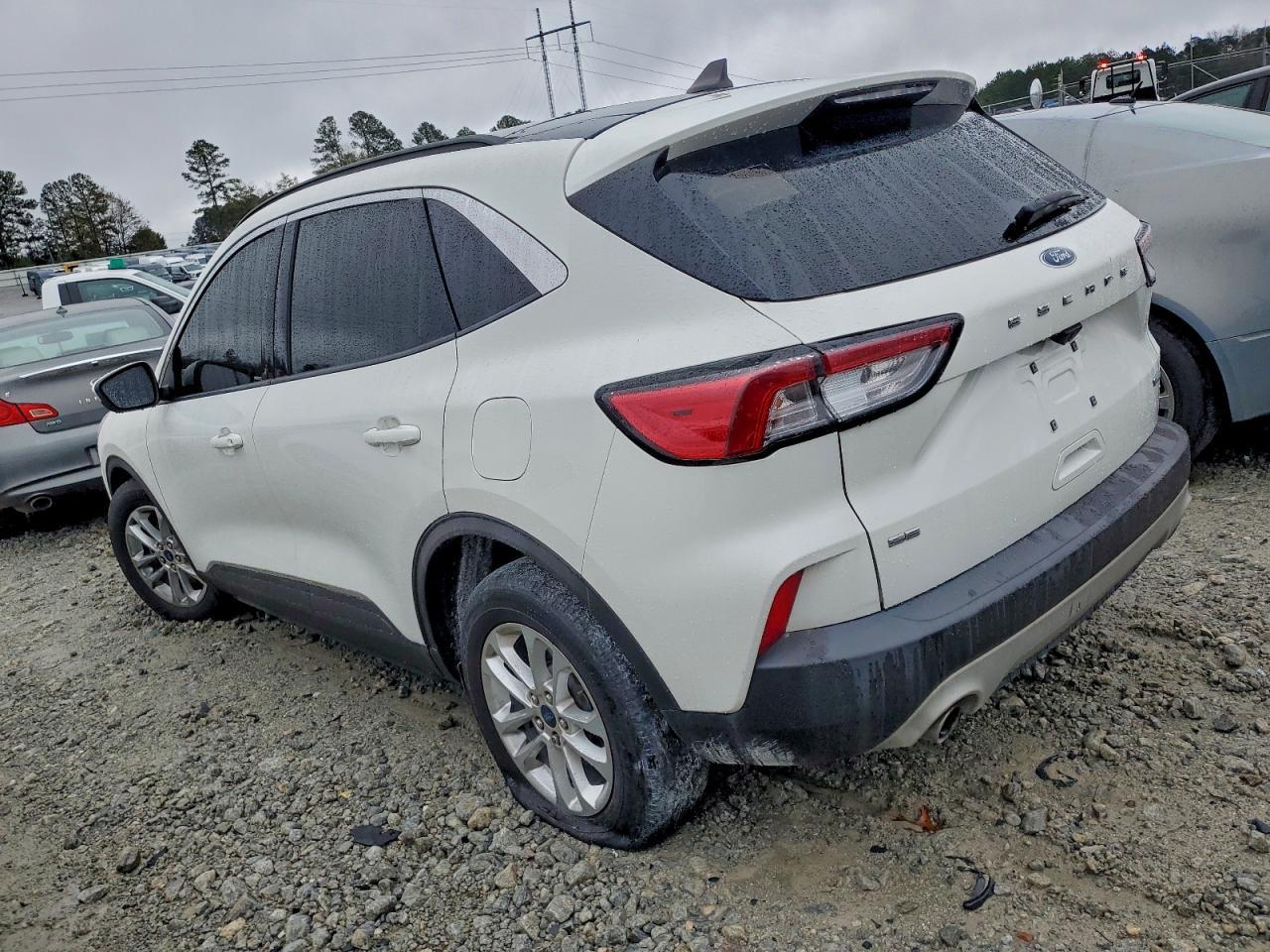 2020 FORD ESCAPE