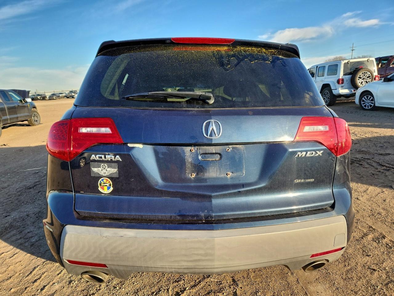 2009 ACURA MDX