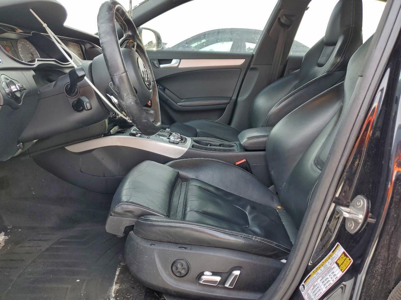 2013 AUDI S4