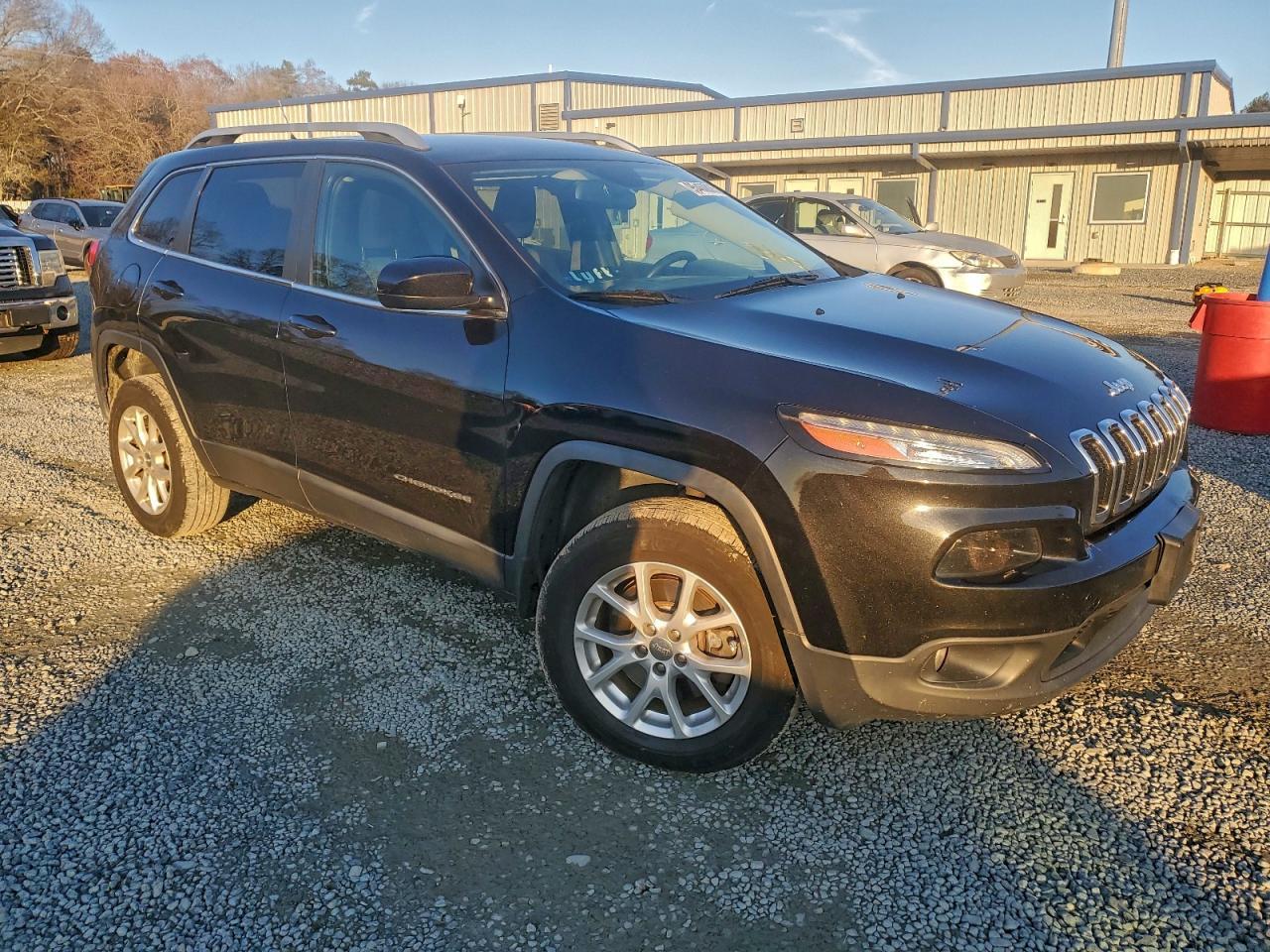 2014 JEEP CHEROKEE