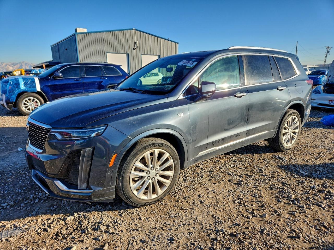 2020 CADILLAC XT6