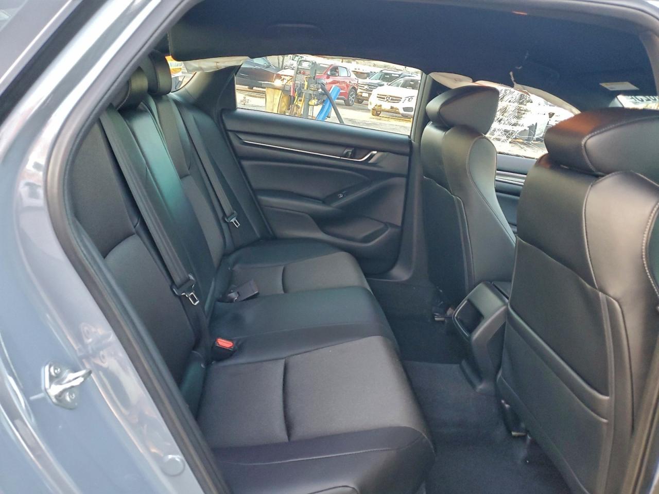 2022 HONDA ACCORD