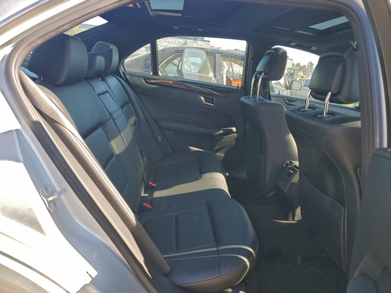 2015 MERCEDES-BENZ E-Class
