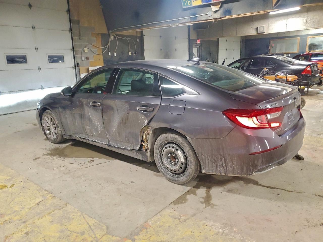 2021 HONDA ACCORD