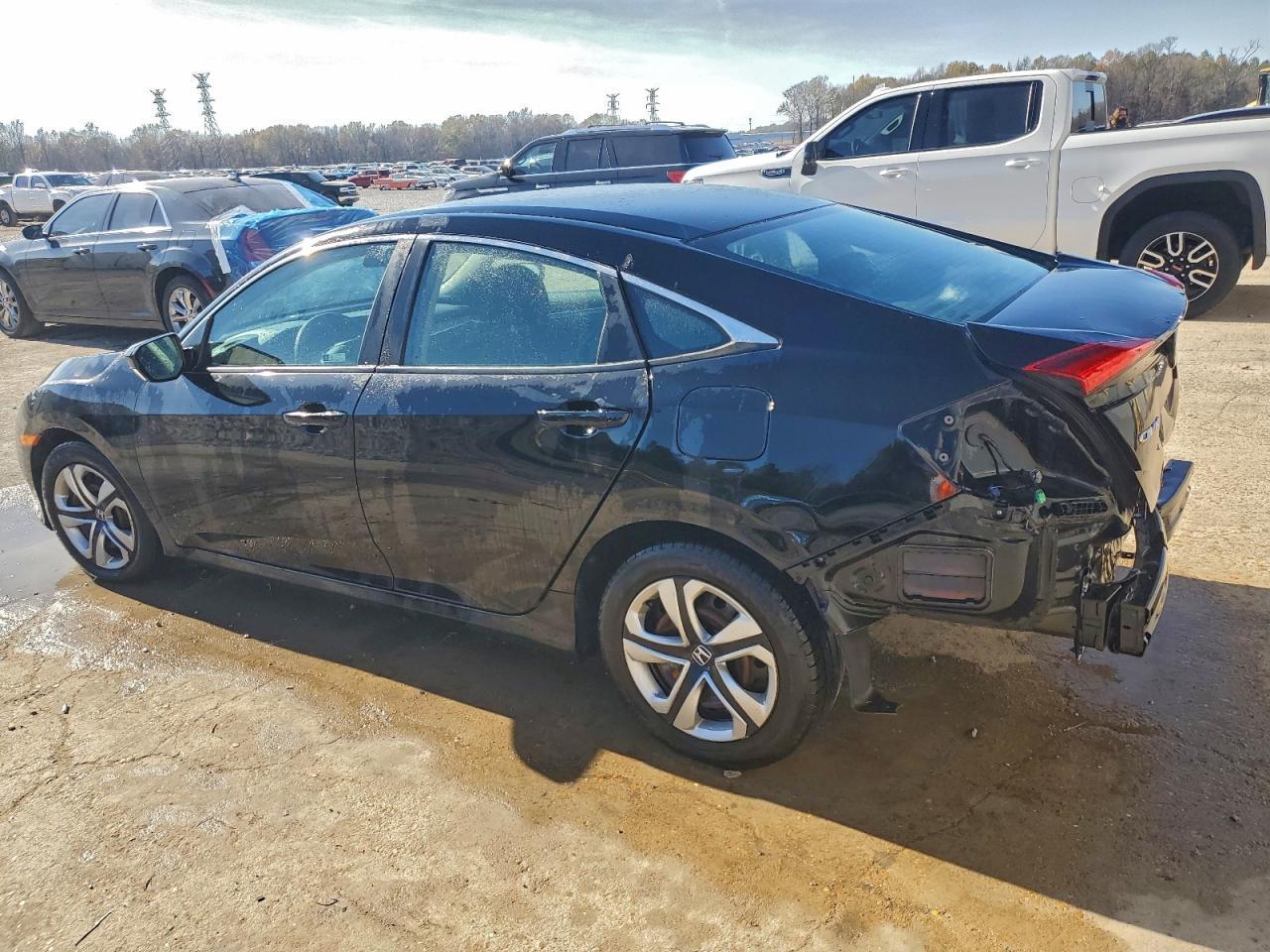 2018 HONDA CIVIC