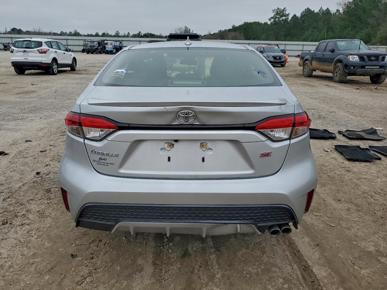 2021 TOYOTA COROLLA