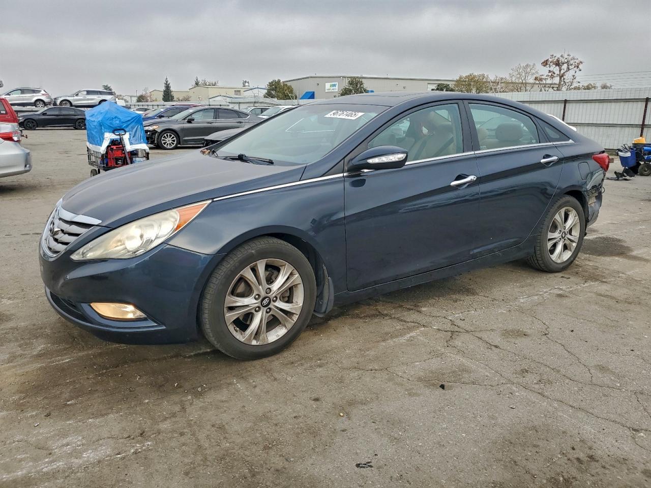 2011 HYUNDAI SONATA