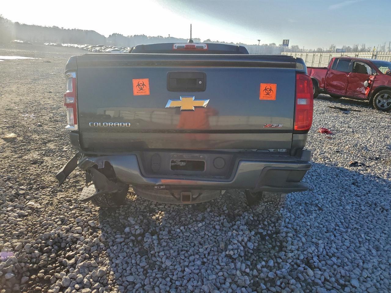2016 CHEVROLET COLORADO