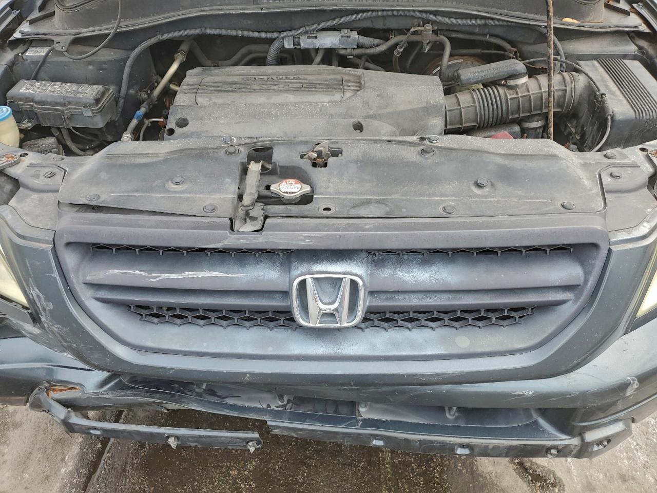 2004 HONDA PILOT