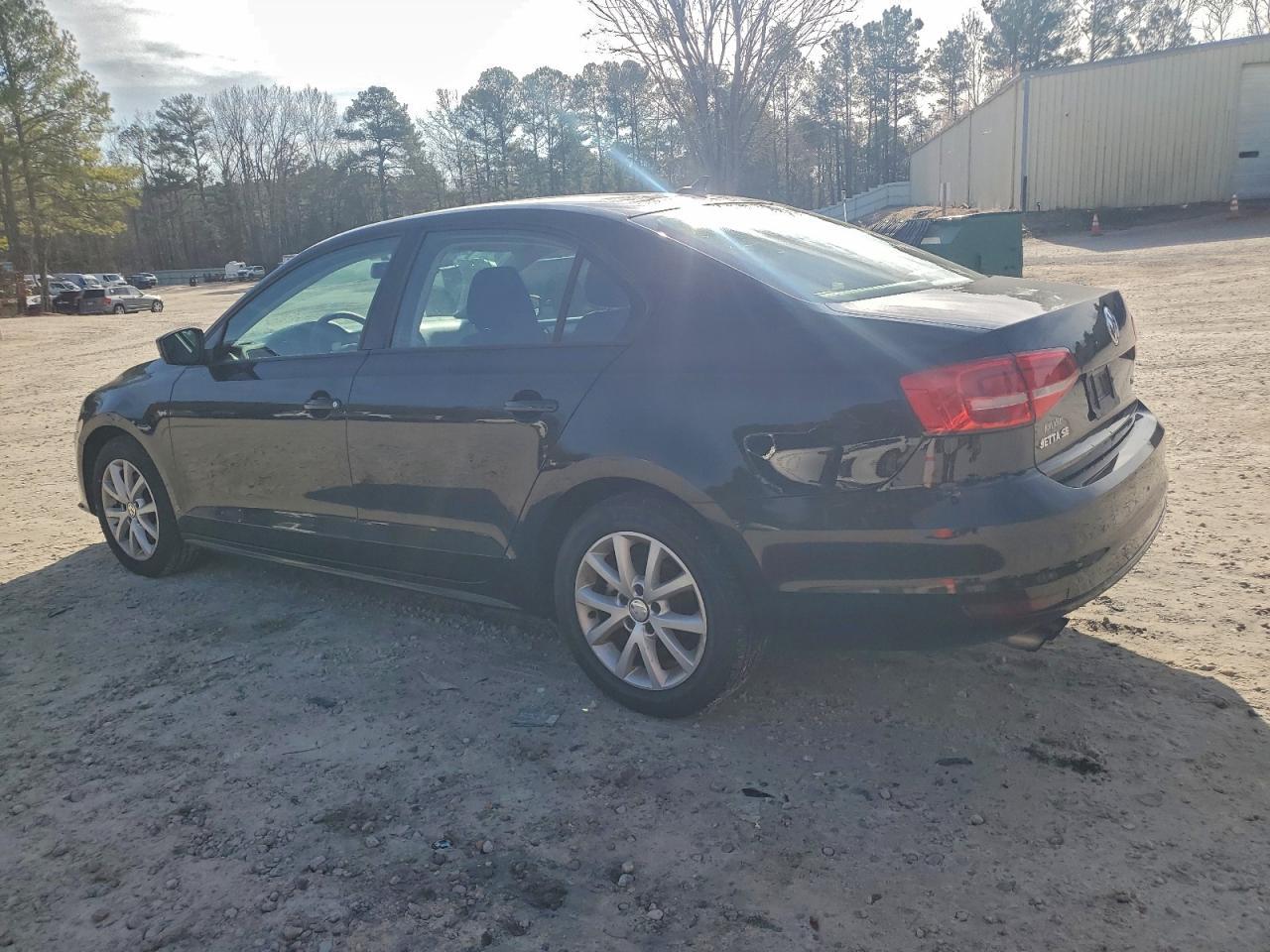 2015 VOLKSWAGEN JETTA