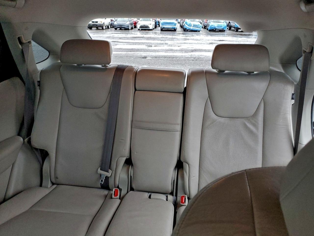 2010 LEXUS RX 350