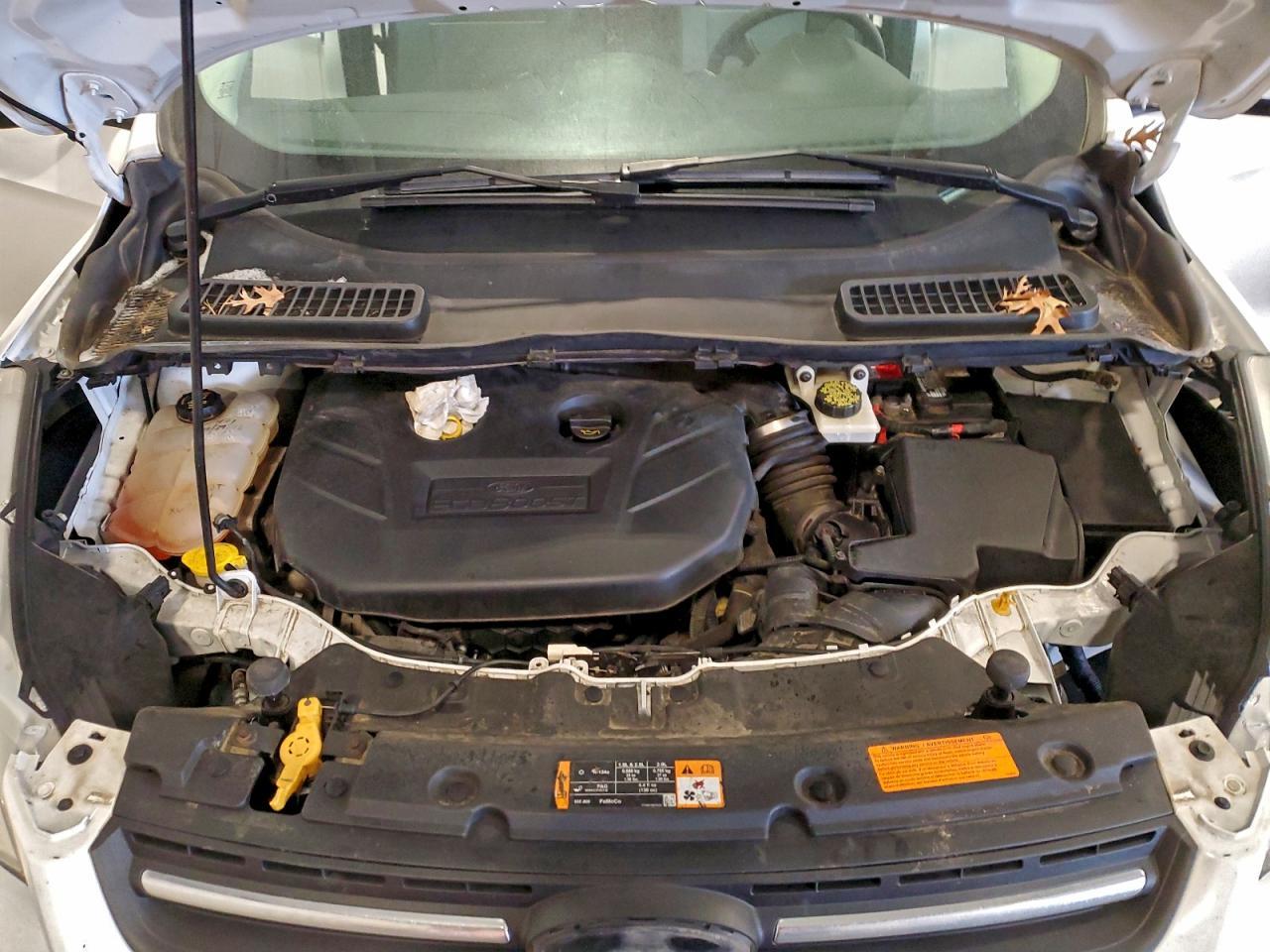 2014 FORD ESCAPE