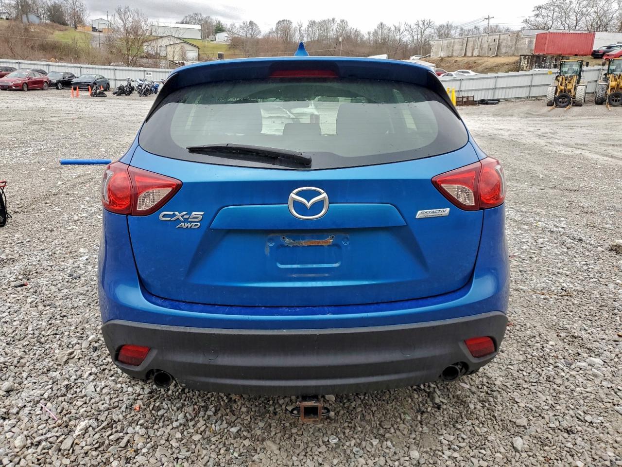 2013 MAZDA CX-5