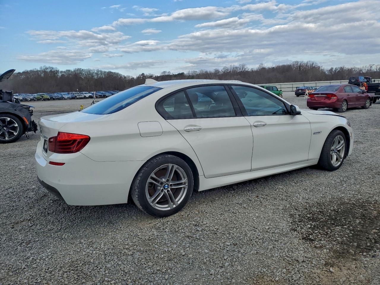 2016 BMW 5 series