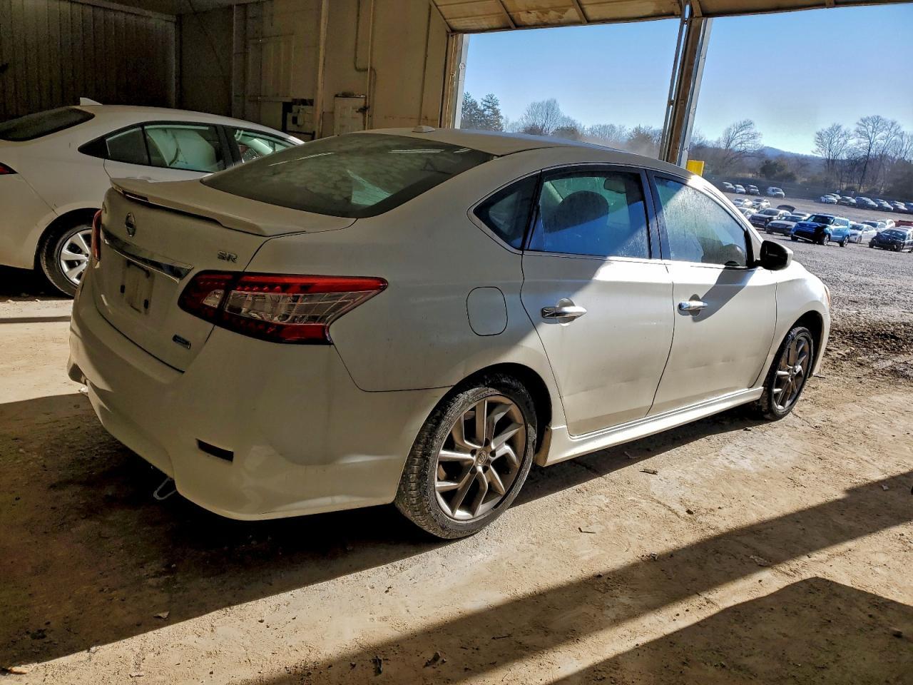 2014 NISSAN SENTRA